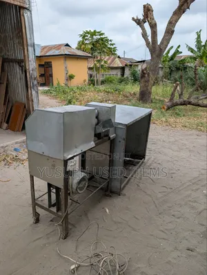Machine Ya Kutengeneza Juice Ya Miwa Kutoka SIDO