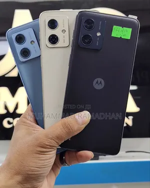 Motorola Moto G54 5G 256 GB Black