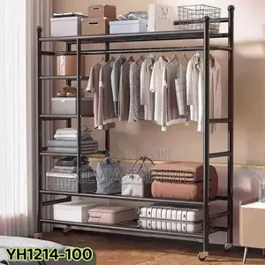 Multipurpose Clothes Rack