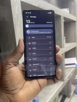 Google Pixel 7 128 GB Black