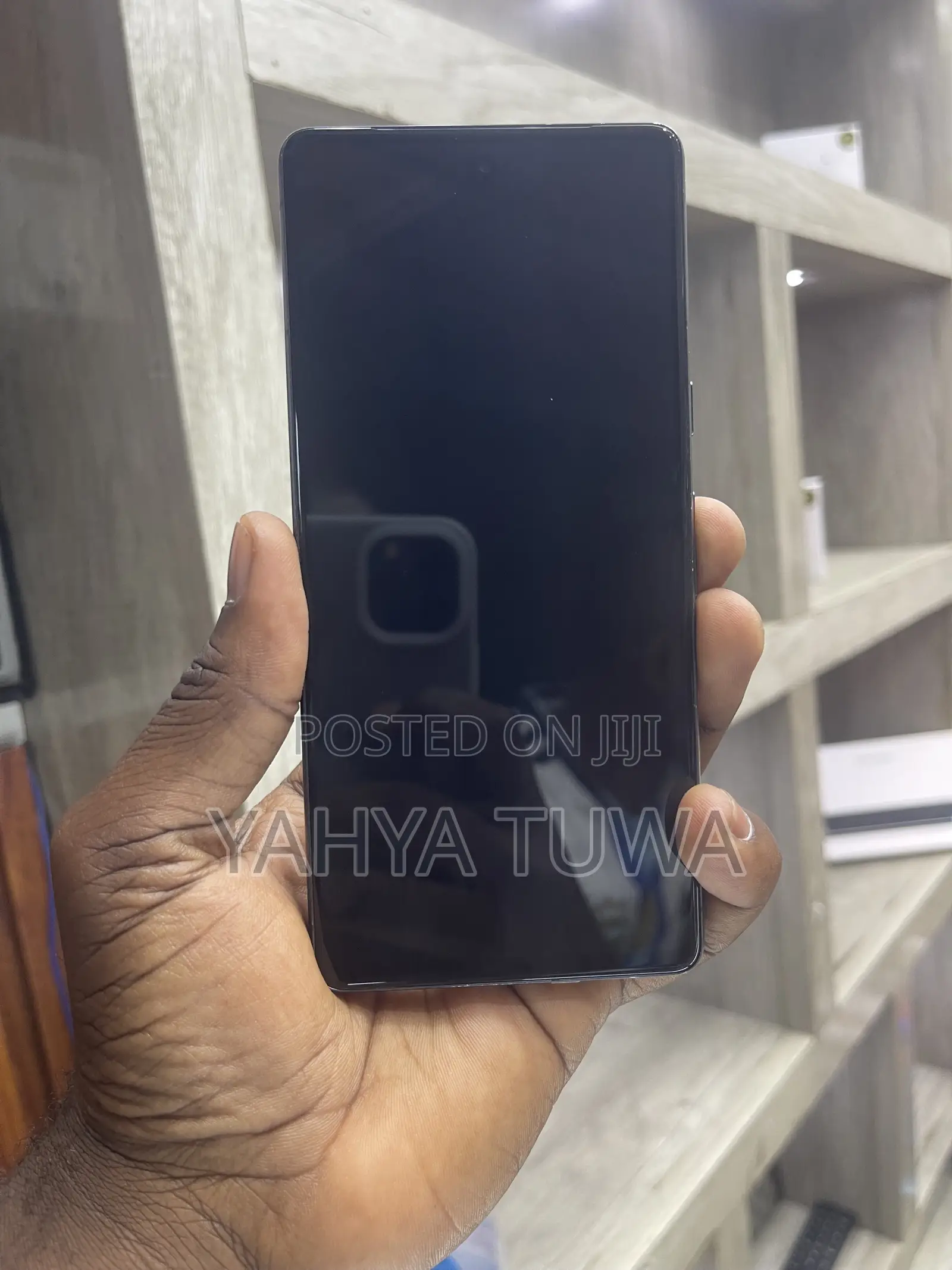 Google Pixel 7 128 GB Black