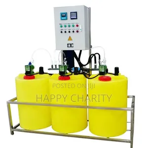 Dosing Chemical Tank 70litres