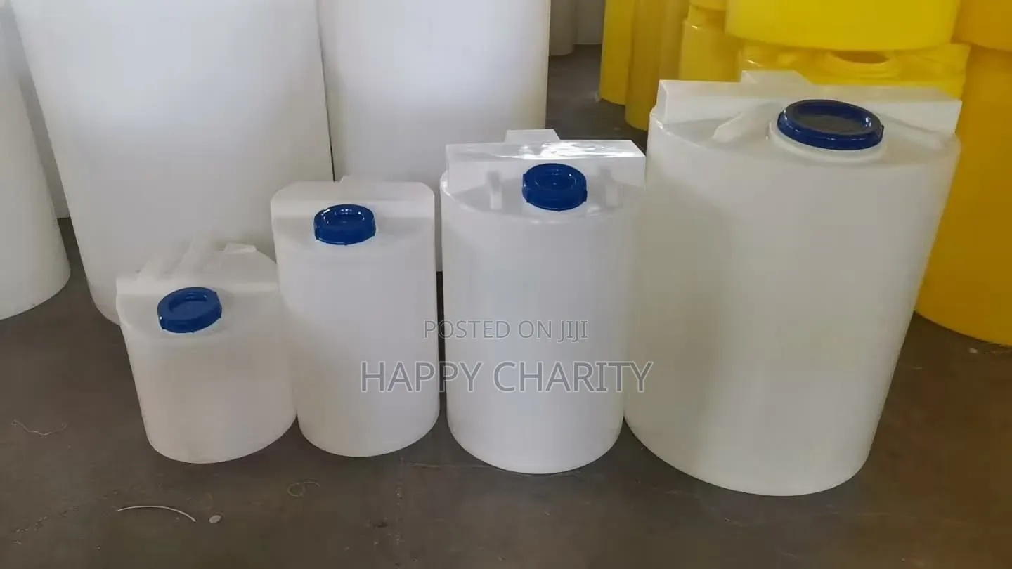 Dosing Chemical Tank 70litres