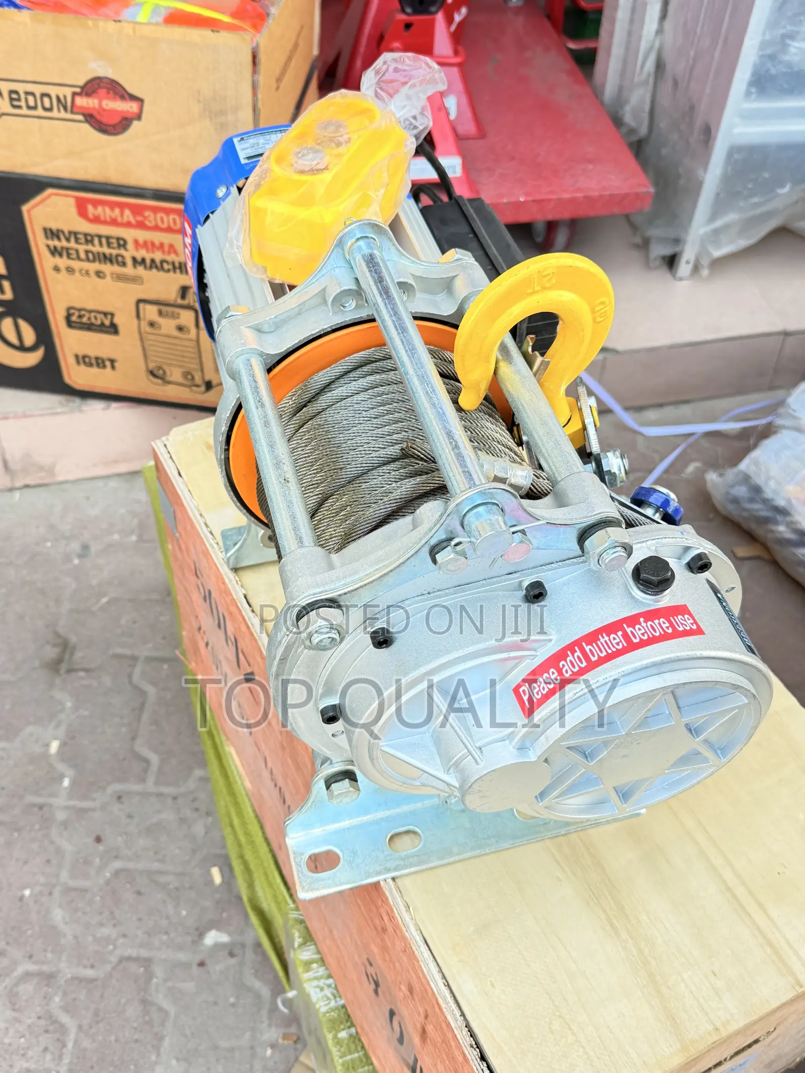 Electric Chain Hoist