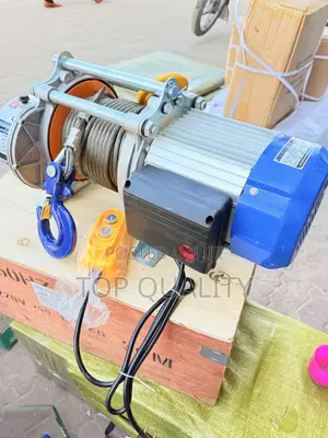 Electric Chain Hoist
