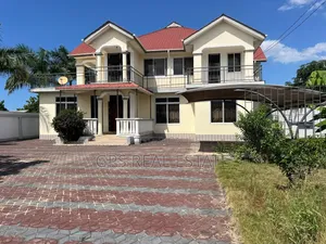 6bdrm Mansion in Mbweni Malindi, Kinondoni for sale