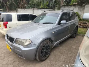 BMW X3 2013 Gold