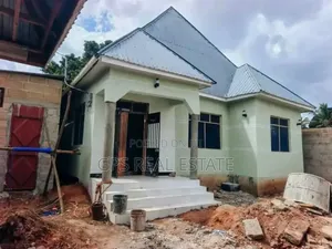 3bdrm House in Chanika Mvuti, Ilala for sale