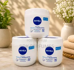 Nivea Lotion