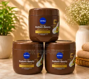 Nivea Lotion