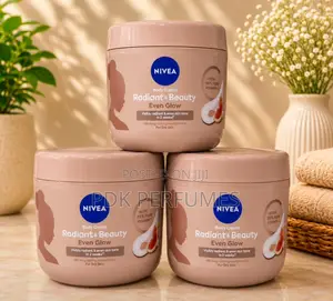 Nivea Lotion