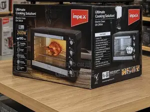 Impex Oven 100L