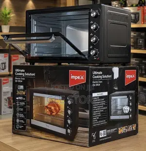Impex Oven 100L