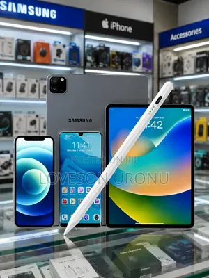 Touch Pen Za Tablet Na iPad Za Aina Zote