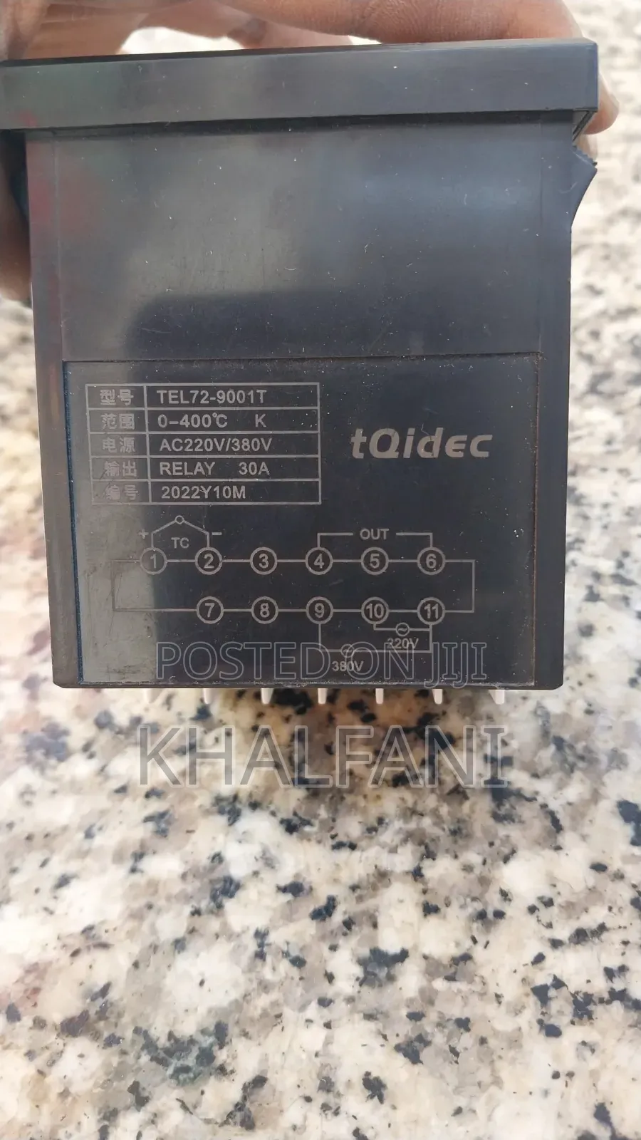 Temperature Control