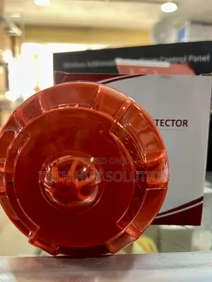 Addressable Smoke & Heat Detector