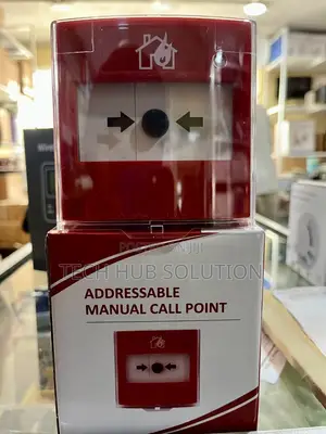 Addressable Manual Call Point
