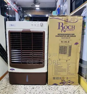 Roch Air Cooler RC-40LB-B With Cool Pad