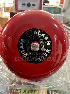 Fire Alarm Bell