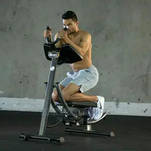 Ab Coaster