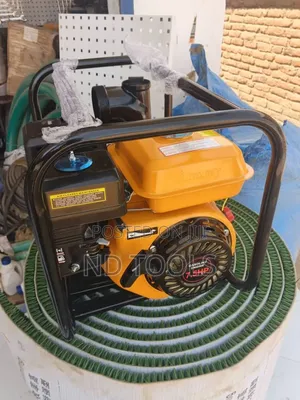 Water Pump Petrol 3" Luxury