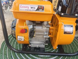 Water Pump Petrol 3" Luxury