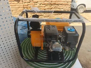 Water Pump Petrol 3" Luxury