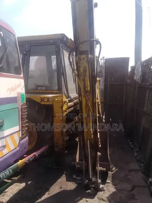 JCB Backhoe