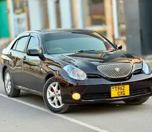 Toyota Verossa 2002 Black