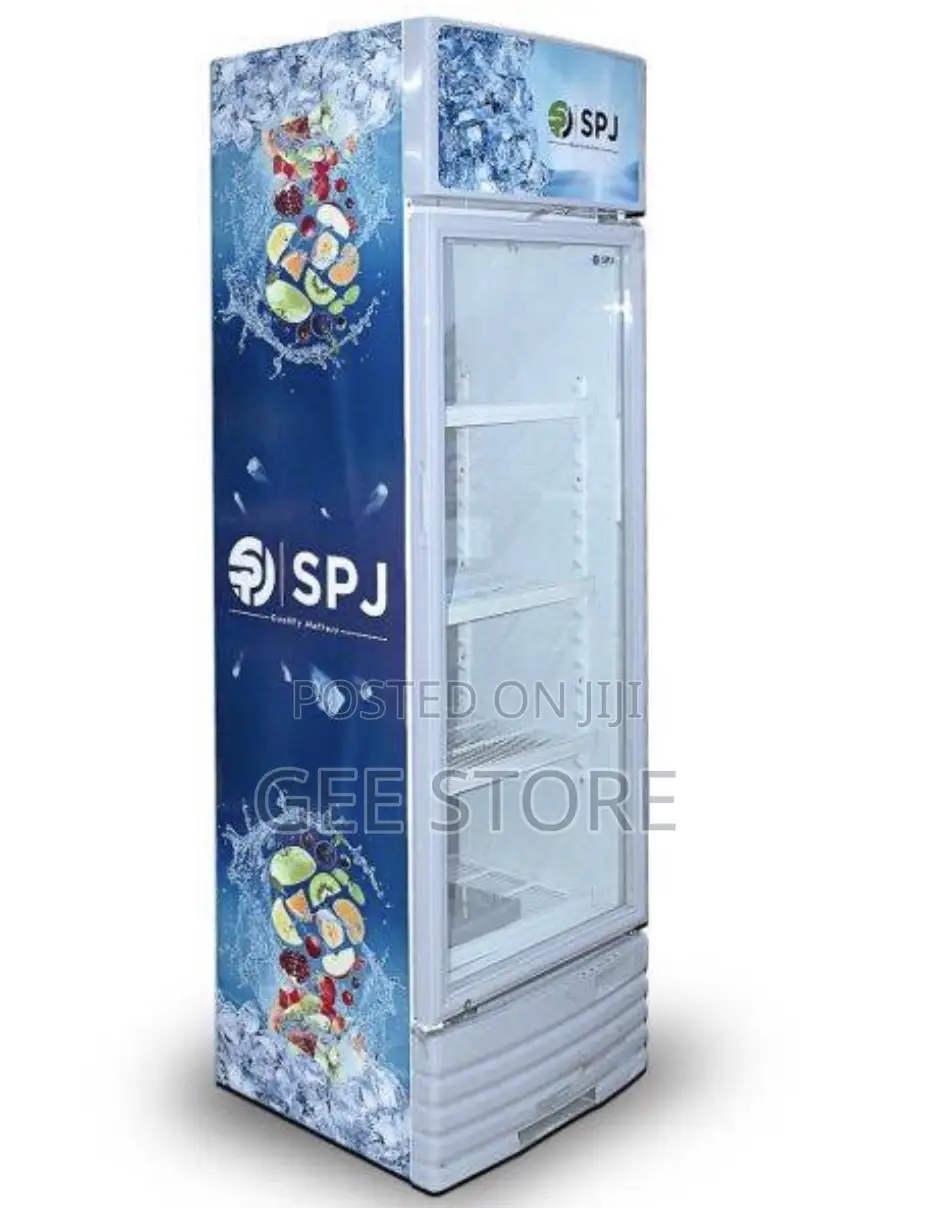 SPJ Showcase Fridge 229litres
