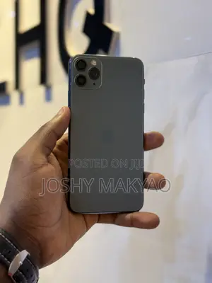 Apple iPhone 11 64 GB Gray