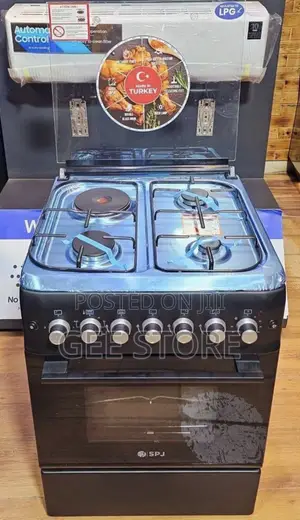 SPJ Cooker Turkey Brand 60*60cm