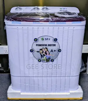 SPJ Manual Washing Machine 10kg