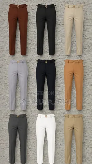 Gentleman Premium Trousers