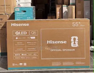 Hisense Qled Q6 Inches55