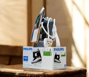  Philips Electric Iron Hd1172 