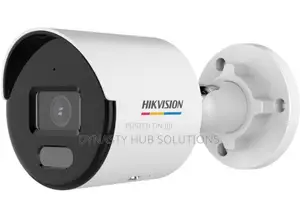 DS-2CD3027G2E-LIUF/SL(4mm) 2MP ColorVu Bullet With Strobe Light Camera