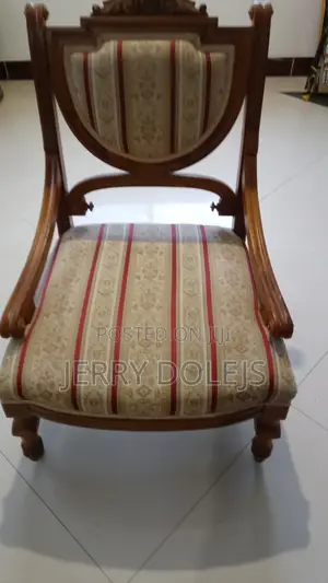 Precious Antique Chair