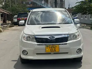 Subaru Forester 2008 Pearl