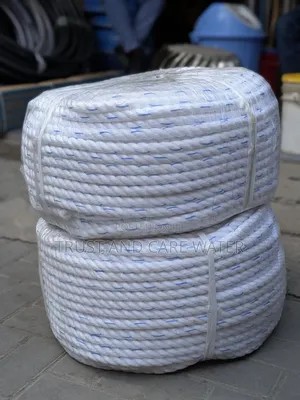 Luna Fish Kamba Za Manila Ngumu (Strong Rope 18mm) Mita 200