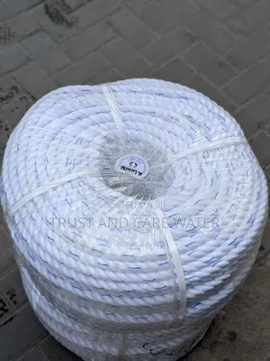 Luna Fish Kamba Za Manila Ngumu (Strong Rope 18mm) Mita 200