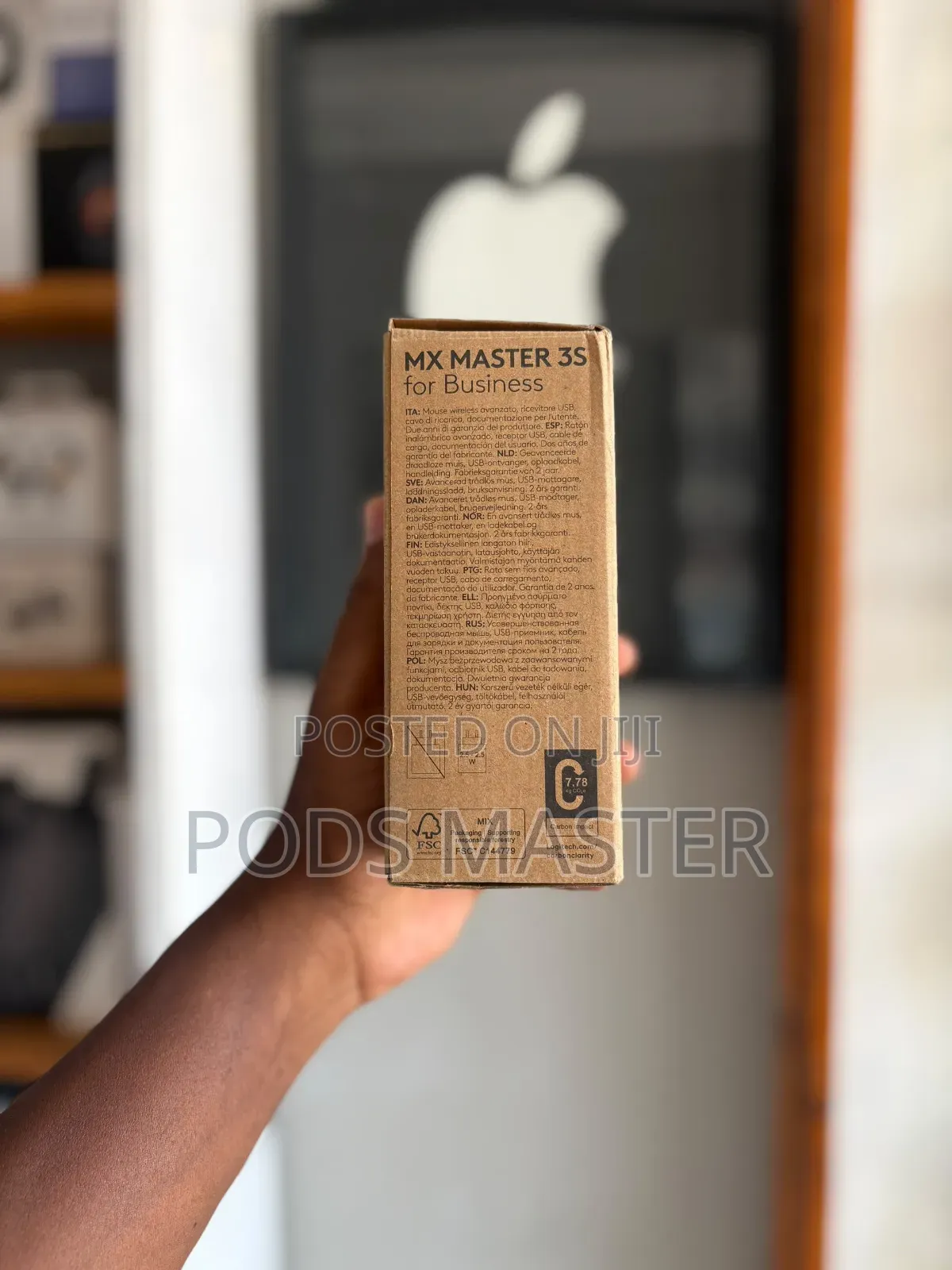 Mx Master 3s