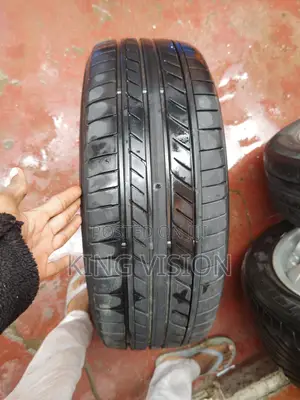 Car Rims Size 17 With Good Tyre's