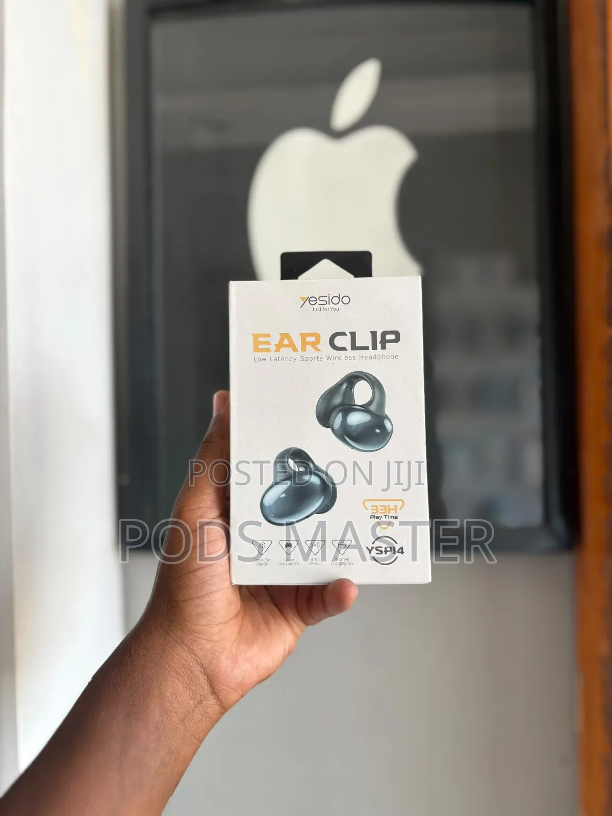 Yesido Ear Clip