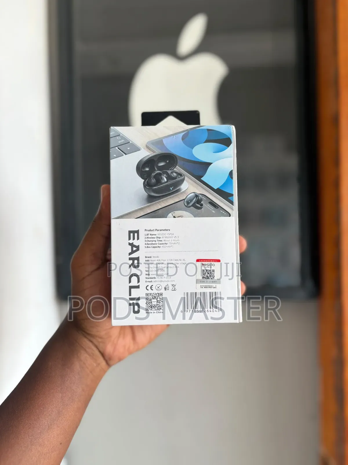 Yesido Ear Clip