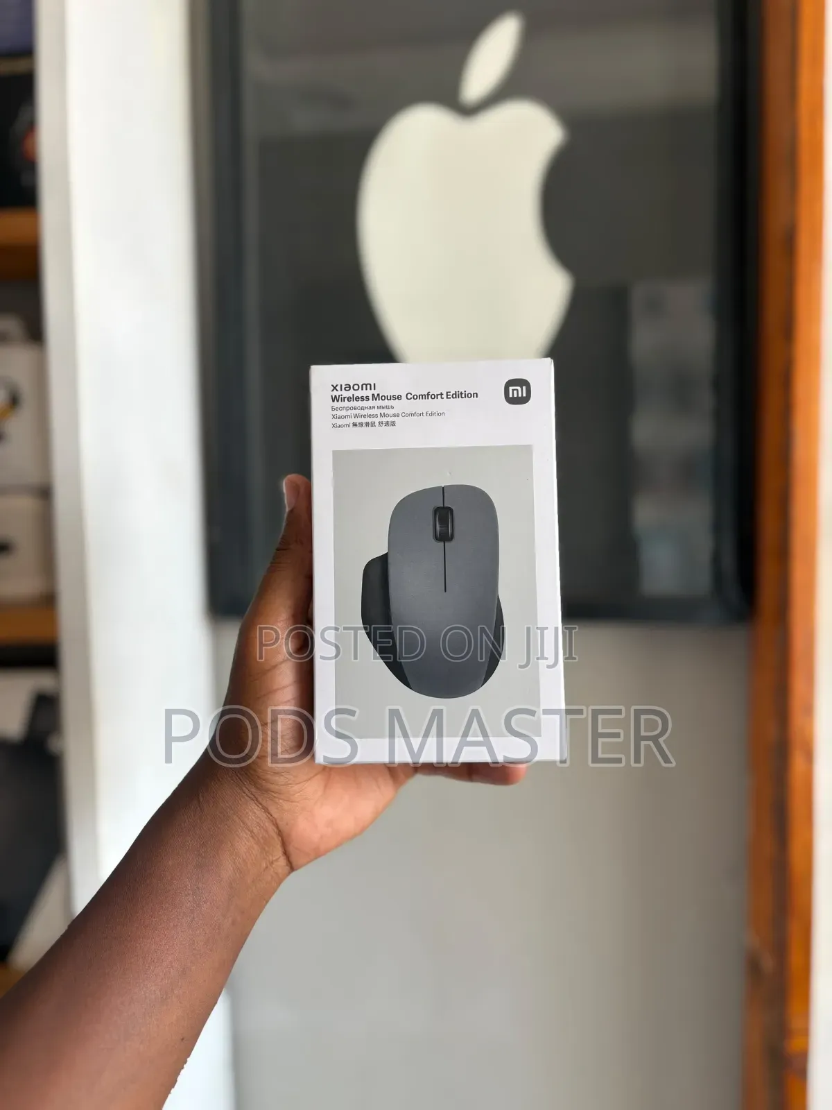 Xiaomi Wireless Mouse Comfort Edition
