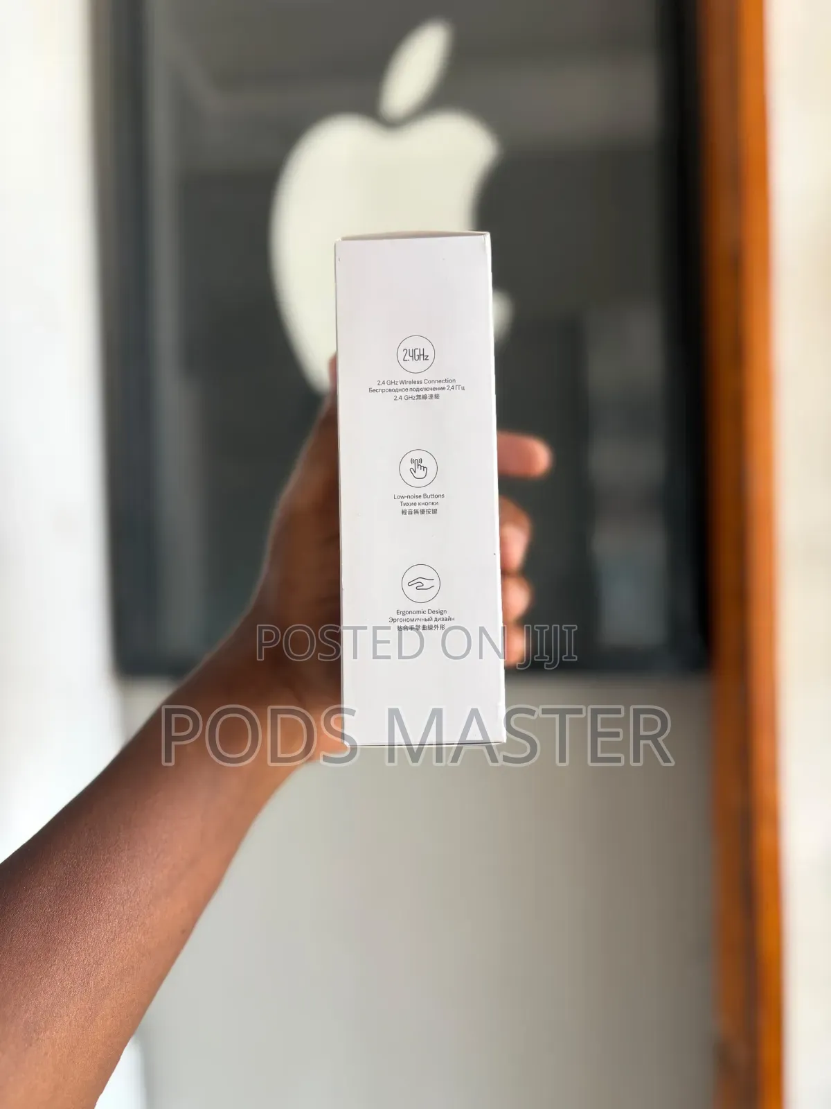 Xiaomi Wireless Mouse Comfort Edition