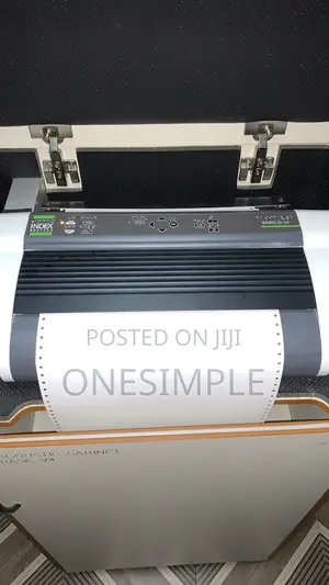 Braille Embosser Basic D V4