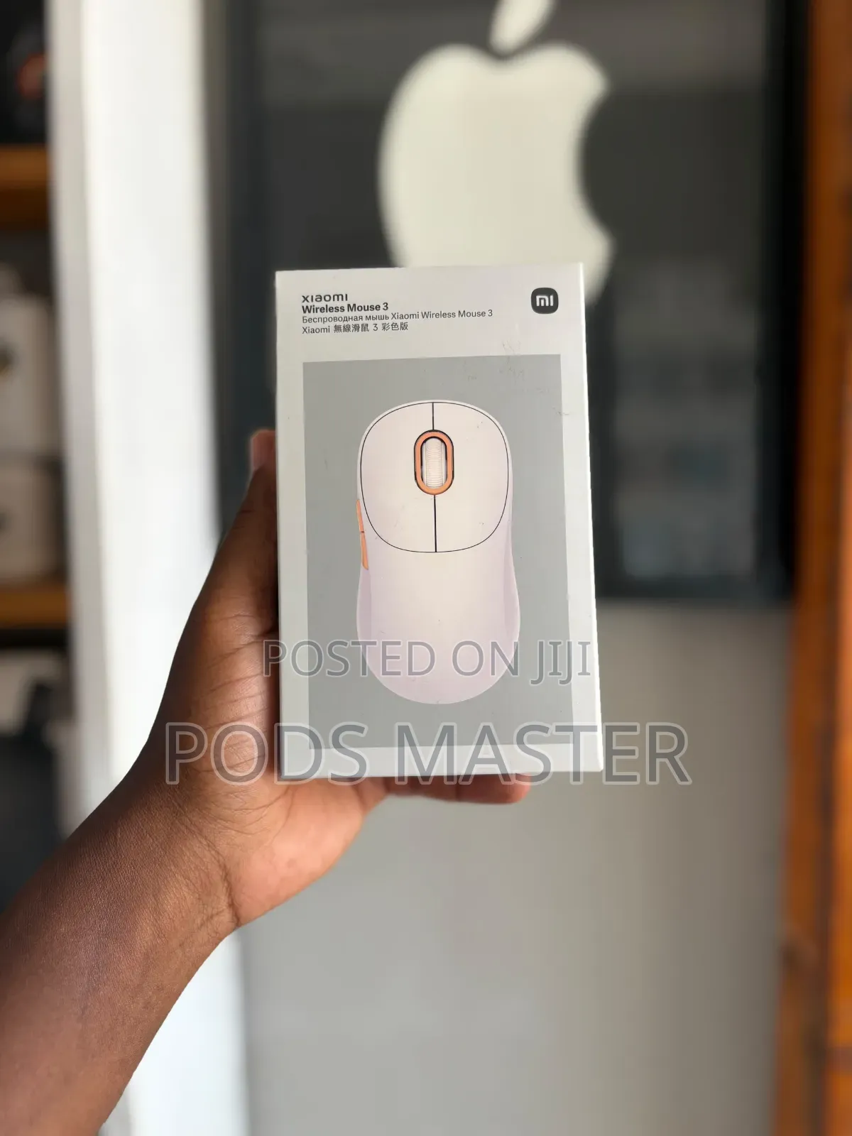 Xiaomi Wireless Mouse 3