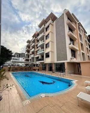 Furnished 2bdrm Apartment in Masaki, Kinondoni for sale